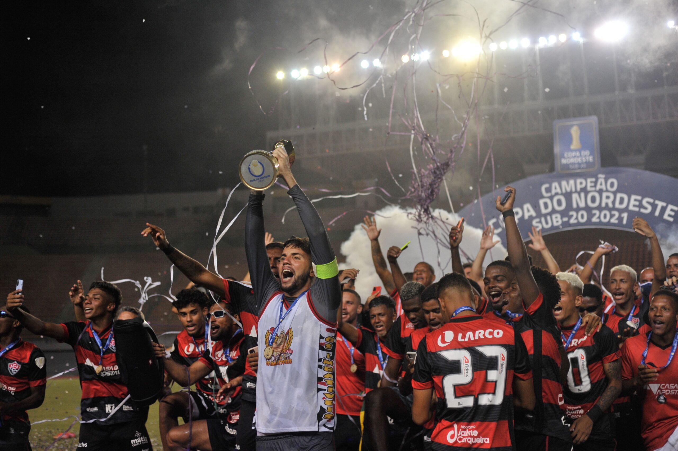 Retorno da Copa do Nordeste Sub-20: Nova Era