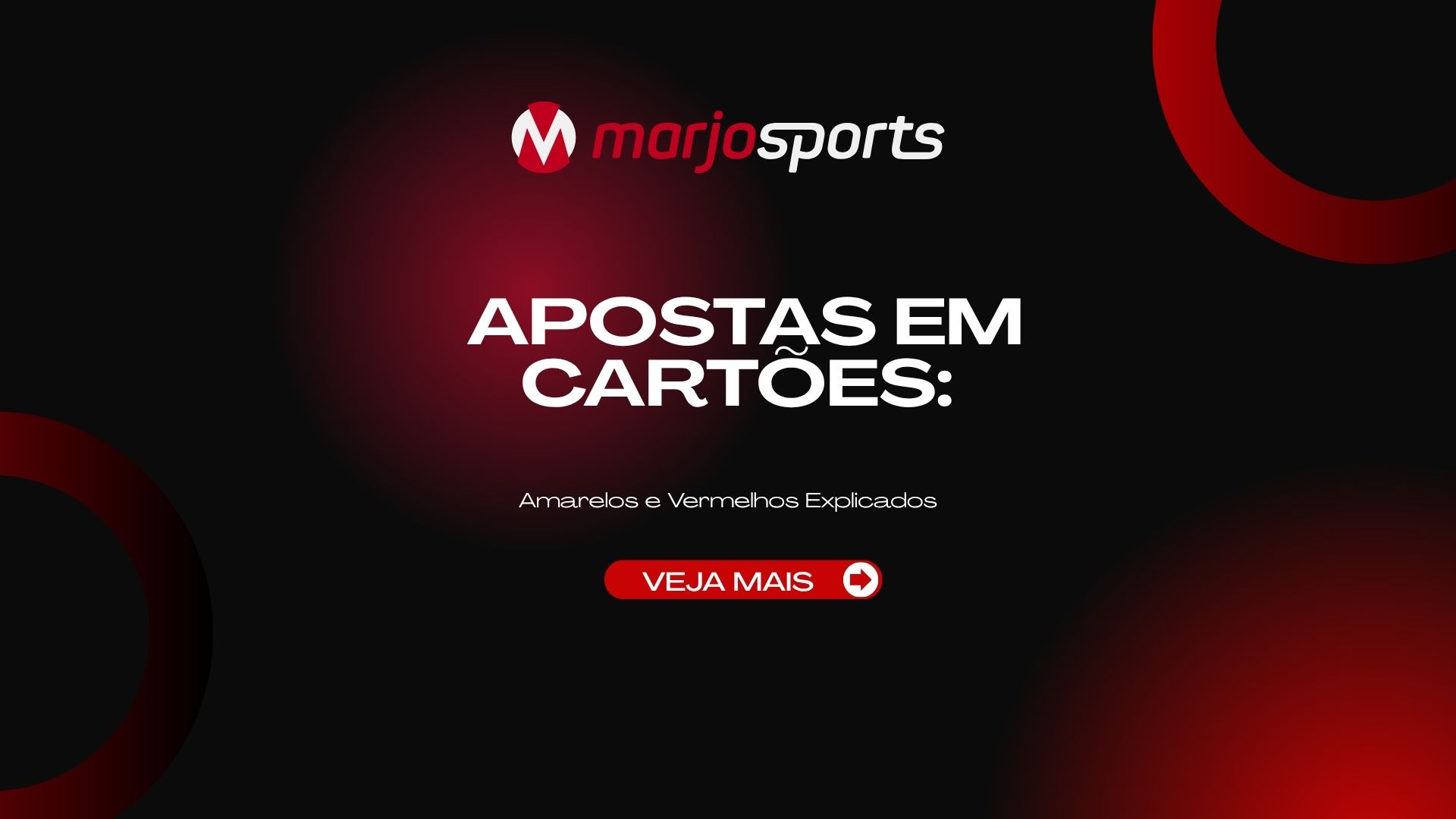 Apostas em Cartões: Amarelos e Vermelhos Explicados